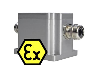 POSITAL announces explosion-proof TILTIX inclinometers