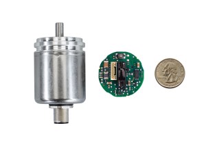 Thumbnail for POSITAL introduces IXARC rotary encoders