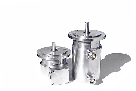 POSITAL introduces heavy-duty version of IXARC incremental and absolute rotary encoders