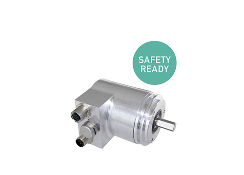 POSITAL introduces diverse-redundant absolute encoders