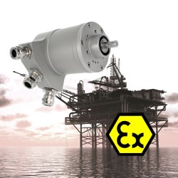 POSITAL adds analog interfaces to IXARC rotary encoders