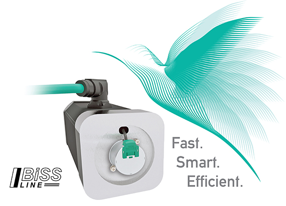 POSITAL announces magnetic Kit Encoders with BiSS Line communication protocol support