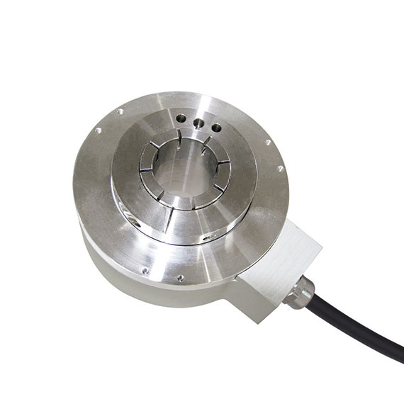 POSITAL introduces family of through-hollow incremental encoders