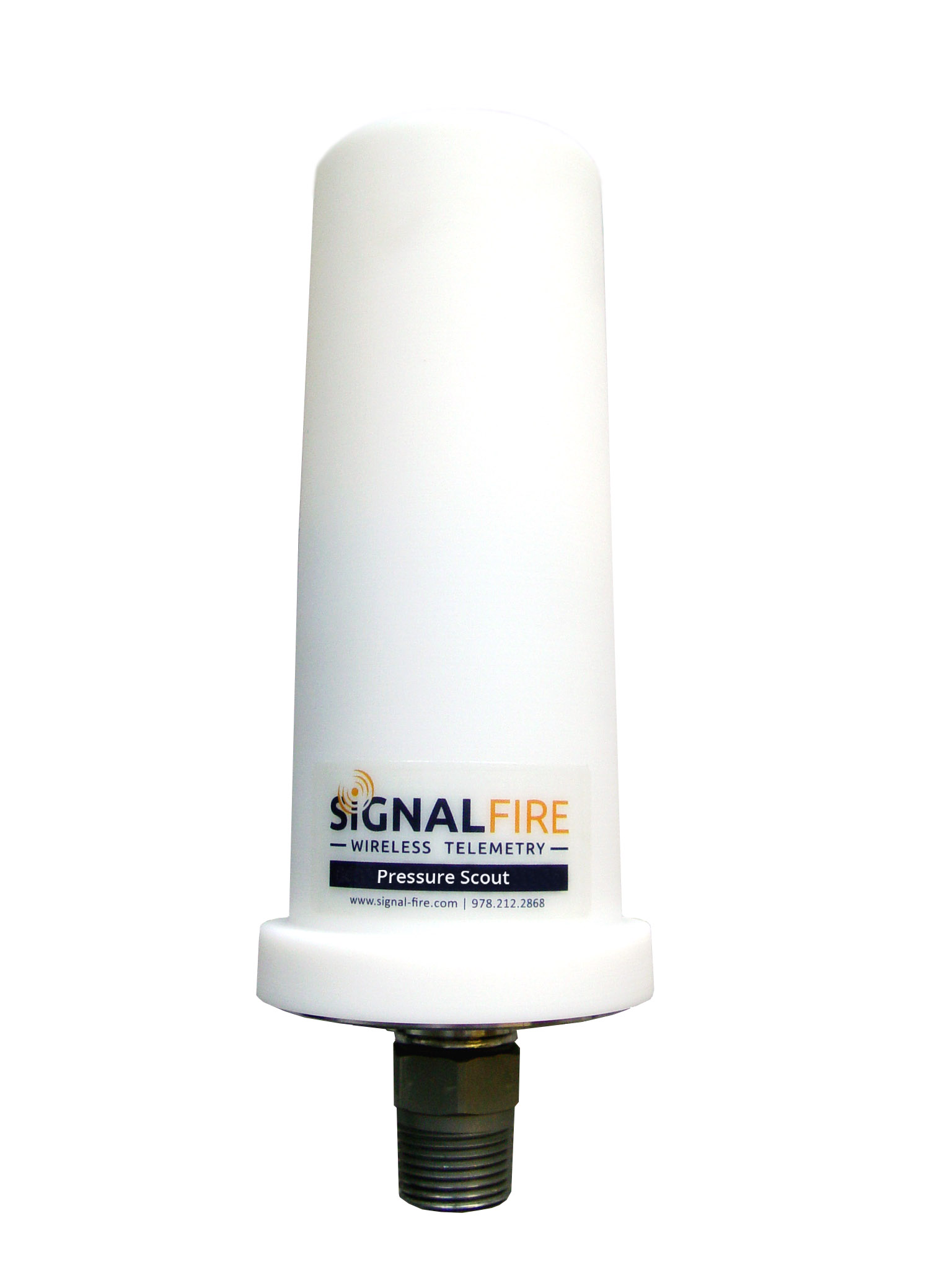 Thumbnail for SignalFire introduces Pressure Scout wireless pressure sensor