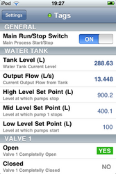 Sweet William Automation announces ScadaMobile for iPhone