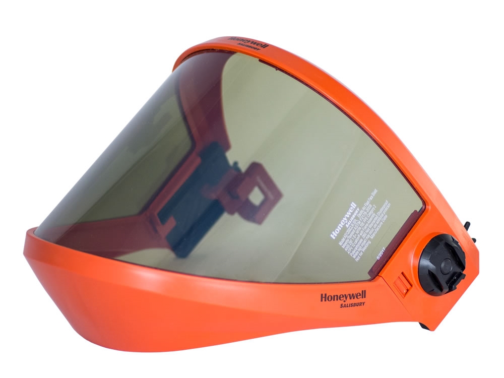 Honeywell introduces PrismShield arc flash protective face shield