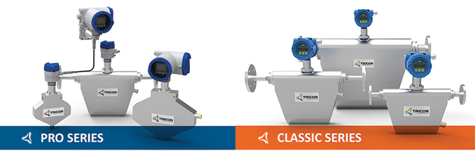 AW-LAKE and KEM Küppers announce TCM Classic, TCM Pro flow meters and TCD 9000 Series transmitters