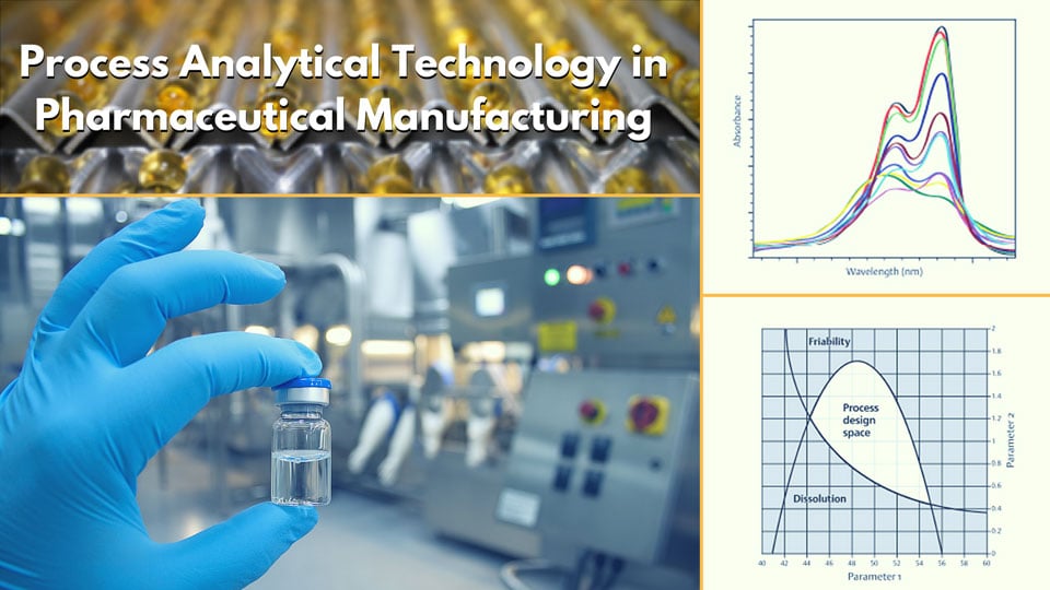 How to Implement Process Analytical Technology in Pharmaceutical Manufacturing