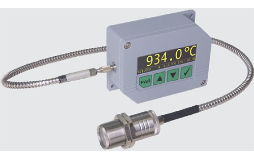 Process Sensors IR Temperature Measurement Offers Precision Model PSC-GRF11N Pyrometer