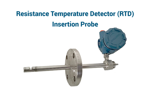 Process Insights Launches Guided Wave Resistance Temperature Detector Insertion Probe