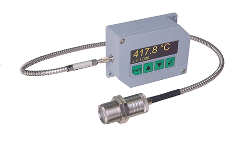 Process Sensors Releases Precision Model PSC-GRF11N Pyrometer for Industrial Automation Applications
