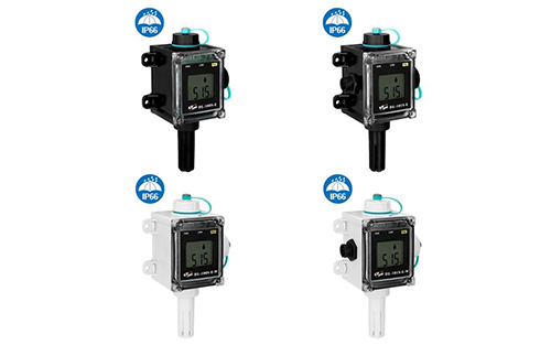ICP DAS Adds DL-100S Series to Family of Environmental Sensors and Data Loggers