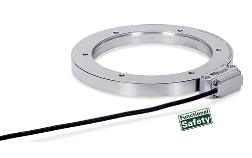 Thumbnail for Heidenhain Presents New Magnetic Ring Encoder with Functional Safety for Machine Tools