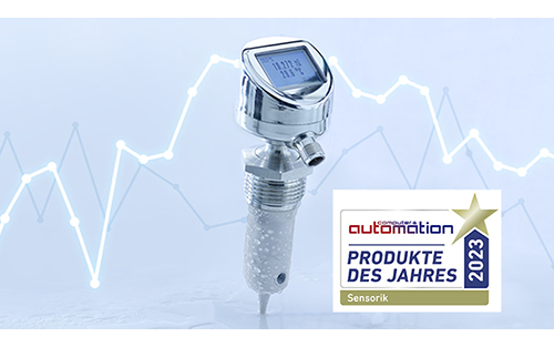 Baumer's Compact Analysis Sensor PAC50 Awarded Product of the Year