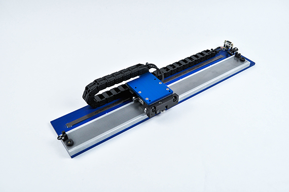 H2W introduces LSS-016-04-006-01A-ME linear stepper positioning stage