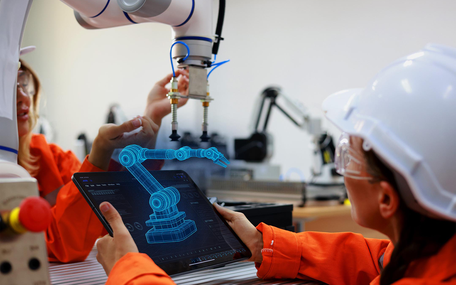 Feature Image for Shared Spatial Understanding: The Next Evolution of Industrial Operations