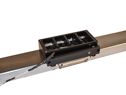 H2W Technologies introduces series of magnetically preloaded linear stepper motors