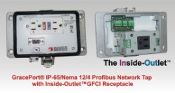 Grace Engineered Products releases Thru-Door ProfiBus Interface