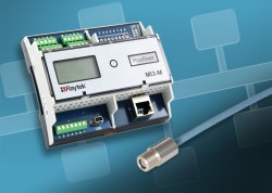 Raytek adds Profinet and Ethernet to MI3 infrared sensor