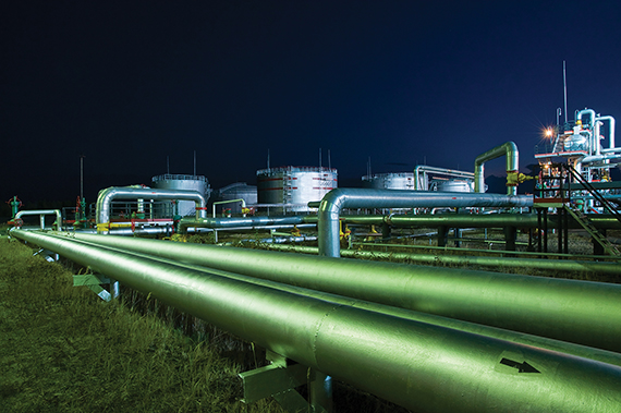 Honeywell's Profit Blending and Movement shows improving refinery operations