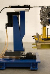 Modular Programmable Lift Platform from Bosch Rexroth for auto manufacturing
