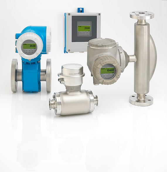 Endress + Hauser releases Proline 300/500 family of Coriolis mass flowmeters