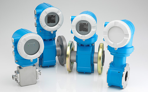 Endress+Hauser's new Proline 10 flowmeters