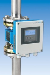 Endress+Hauser Introduces Promag L 400 Flowmeter for W&WW