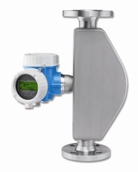 Endress+Hauser Announces Promass E 200 Coriolis flowmeter