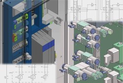 EPLAN adds 3D to Pro Panel