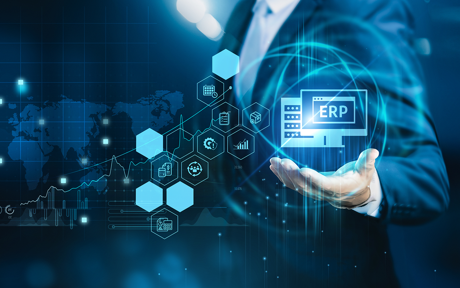 Feature Image for Propel Software Launches Manufacturing Hub Providing Seamless and Standardized Integration with 12 ERP Platforms