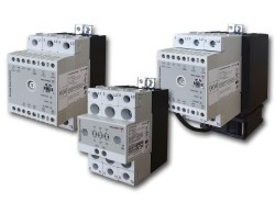 Carlo Gavazzi releases RGC 3-phase controllers