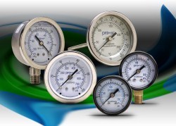 AutomationDirect introduces ProSense pressure gauges