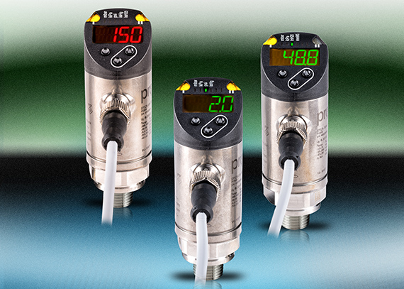 Thumbnail for AutomationDirect introduces EPS series of digital pressure sensors