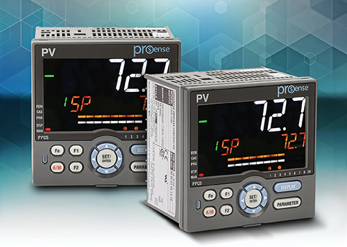 AutomationDirect announces ProSense PPC5 series advanced process controllers