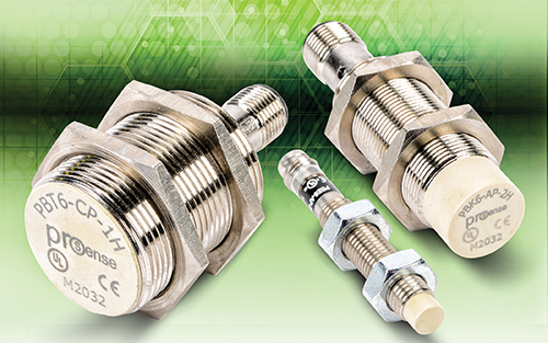 AutomationDirect Presents New Prosense Basic Series Proximity Sensors