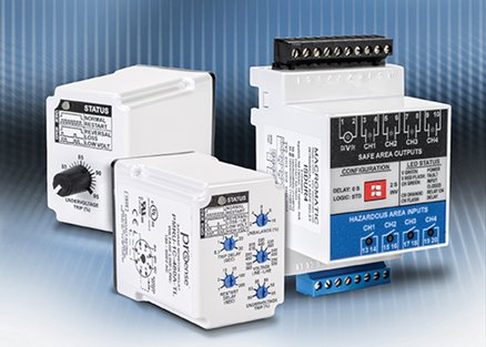 AutomationDirect announces ProSense motor control relays