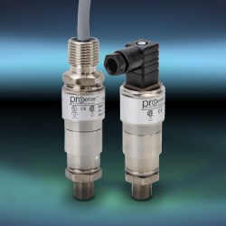AutomationDirect introduces ProSense MPS25 pressure switches