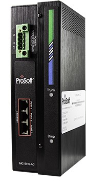 ProSoft releases Ethernet to Belden 9463 Blue Hose Media Converter