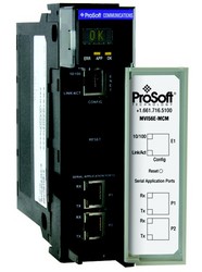 ProSoft releases MVI56E Modbus communications modules