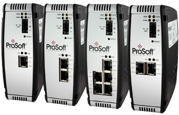 ProSoft Technology expands PLX30 family of gateways