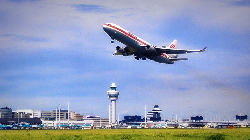 Protecting Airport Power with Automatic Transfer Switches
