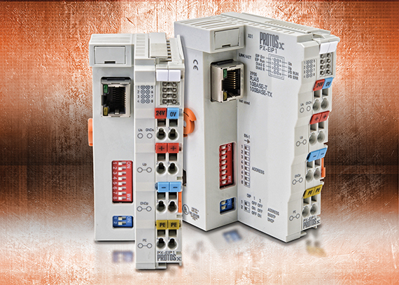 AutomationDirect announces Ethernet/IP communication for Protos X line of field I/O
