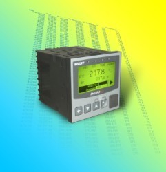 Thumbnail for West Control introduces ProVU process controller