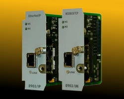 Parker expands AC890 Ethernet communication cards