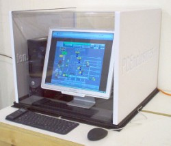 PC Enclosures introduces low cost, high-end industrial computer enclosure