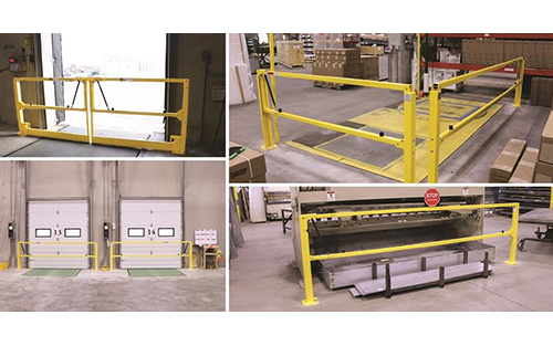 PS Safety Access Introduces New Lineup of EdgeSafe Smart Gates