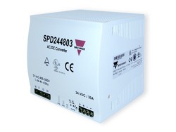 Carlo Gavazzi introduces 480W power supply