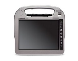 Panasonic Announces Toughbook H2 Tablet PC