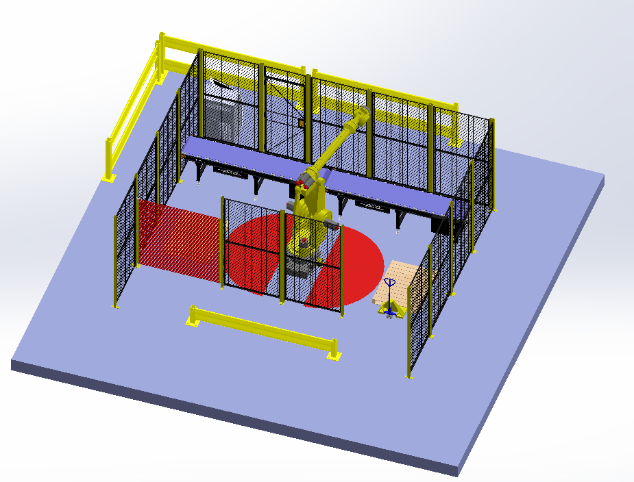 Process Solutions announces launch of Robotic Controls Division